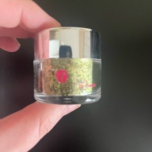 Revel Nail Gold Glitter Dip Powder .5oz